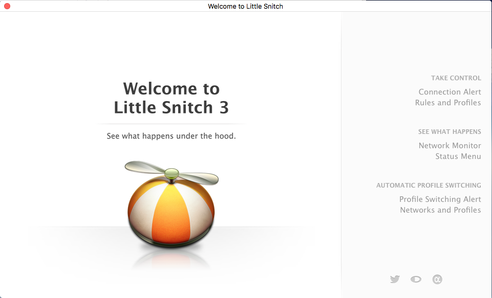 How To Uninstall Little Snitch From Mac